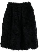Comme Des Garçons bermuda à coupe ample - Noir