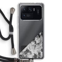 Onweer: Xiaomi Mi 11 Ultra Transparant Hoesje met koord