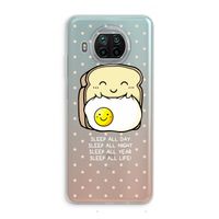 Sleep All Day: Xiaomi Mi 10T Lite 5G Transparant Hoesje