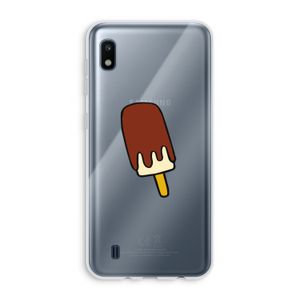 Frisco: Samsung Galaxy A10 Transparant Hoesje