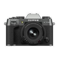 Fujifilm X-T50 charcoal silver + XF 16-50mm