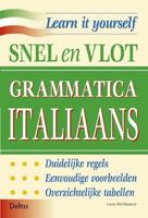 Snel en vlot grammatica Italiaans (Paperback)