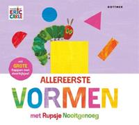 Allereerste vormen met Rupsje Nooitgenoeg