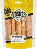 Voskes Chewy Sticks rawhide kip 17cm 12st