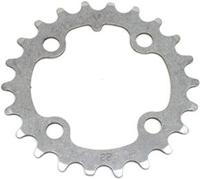 STRONGLIGHT Chain ring strongl. cd64mm 24t sil.