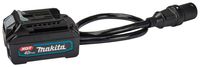 Makita 191N62-4 accessoire voor draadloze gereedschappen Laadadapter Zwart - thumbnail