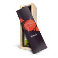 Wijn in bedrukte kist - Maison de la Surprise - Sauvignon Blanc - thumbnail