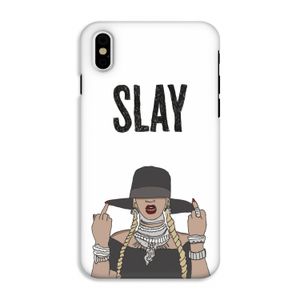 Slay All Day: iPhone XS Tough Case