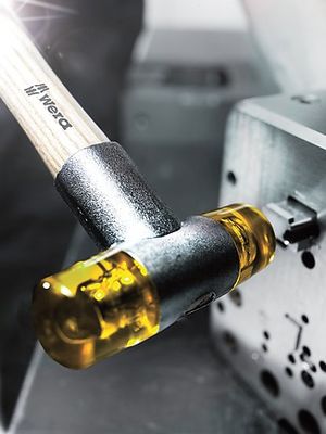 Wera 05000505001 hamer Sloophamer