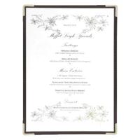 Menukaart securit a4 1 delig pagina 2 tr 2st