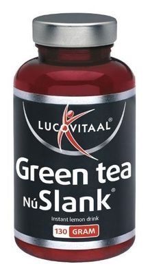 Groene thee ideaal gewicht extract