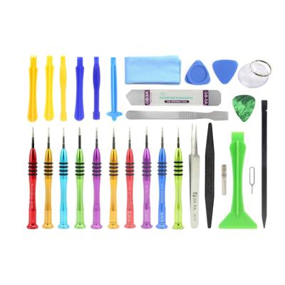 JIAFA JF-8156 29 in 1 telefoon reparatie Tool Set