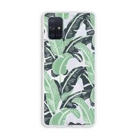 This Sh*t Is Bananas: Galaxy A71 Transparant Hoesje
