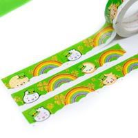 Wonton in a Million Over The Rainbow Washi Tape