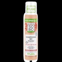 So Bio Etic Softening dry shampoo rice power 100 Milliliter