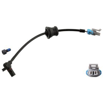 ABS - sensor 173672