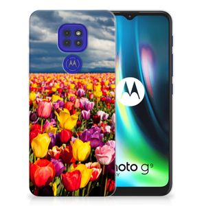 Motorola Moto G9 Play | E7 Plus TPU Case Tulpen