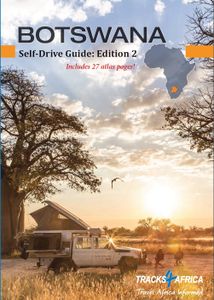 Accommodatiegids - Campergids - Campinggids Botswana Self-Drive Guide