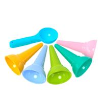 Sun Fun zand speelset ijsjes, 6dlg Sun Fun zand speelset ijsjes, 6dlg