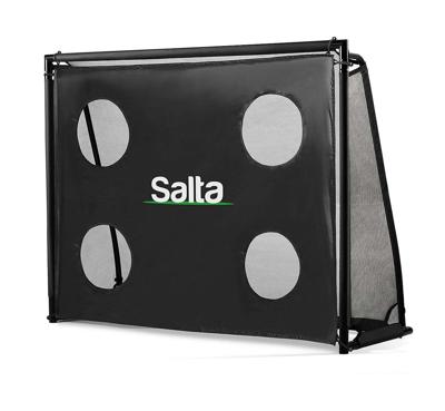 Voetbaldoel met trainingsscherm Salta Legend 220 x 170 x 80 cm