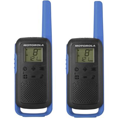 Motorola Solutions neu TALKABOUT T62 blau PMR-portofoon