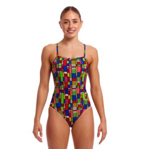 Funkita The Climb single strap badpak dames 36