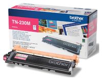 Tonercartridge Brother TN-230M rood - thumbnail