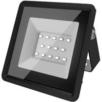 LED Breedstraler - Velvalux Glowlit - 10 Watt - Helder/Koud Wit 6500K - Waterdicht IP65 - Flikkervrij - thumbnail