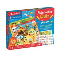 Clementoni Interactive Quiz Junior