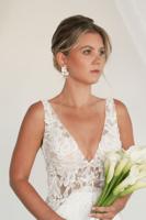 Perlenbräute Coco kleine oorbellen