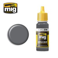 MIG Acrylic FS 36122 Neutral Gray 17ml - thumbnail