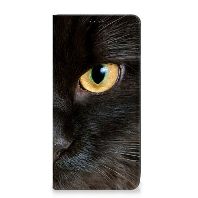 Nokia G22 | Hoesje maken | Zwarte Kat Nokia G22 | Hoesje maken | Zwarte Kat