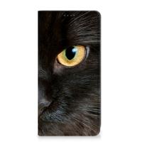 Nokia G22 | Hoesje maken | Zwarte Kat