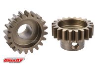 Team Corally - Mod 1.0 Pinion - Hardened Steel - 20T - 8mm as