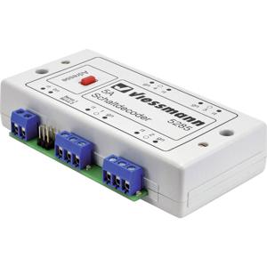 Viessmann Modelltechnik 5285 Viessmann Modellspielwaren Schakeldecoder Module