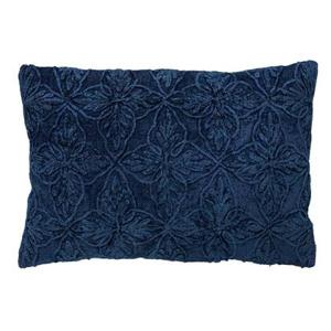 Dutch Decor Amar sierkussen 40x60 cm - Insignia Blue