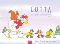 Lotta en het notendiefje (Hardback)