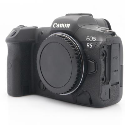 Canon EOS R5 body occasion