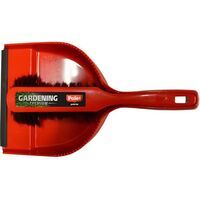 Polet Stoffer en Blik rood