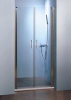 Pendeldeur Met Profiel 90 X 200 cm 6 mm Veiligheidsglas Aqua Royal