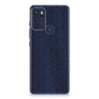 Motorola Moto G60s | TPU bumper | Stripes Dots