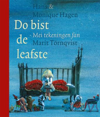 Do bist de leafste (Hardback)