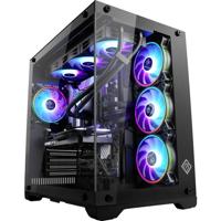 CSL Computer Game-PC M11180H () Intel® Core™ i7 14700F 32 GB RAM 2000 GB SSD Nvidia GeForce RTX 4060 Ti 8 GB GDDR6 92242