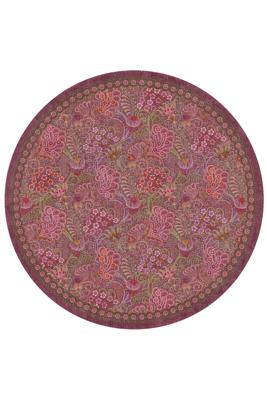 Pip Studio Rond Vloerkleed Kitenge by Pip Terra 160cm