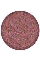 Pip Studio Rond Vloerkleed Kitenge by Pip Terra 160cm