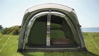 Outwell Greenwood 6 6 persoon/personen Groen, Grijs Tunneltent - thumbnail