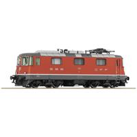 Roco 7500138 H0 elektrische locomotief Re 4/4 II 11127 van de SBB - thumbnail