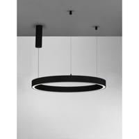 Lyora Design hanglampSting zwart Ø 80cm - 9558604