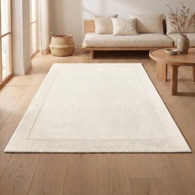 Vloerkleed Kari - Crème 230x160cm - - Dekbed-Discounter.nl