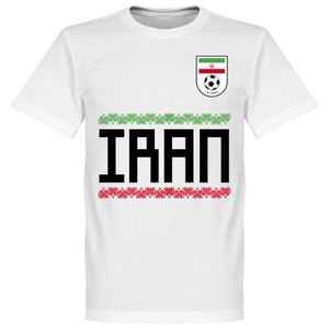 Iran Team T-Shirt